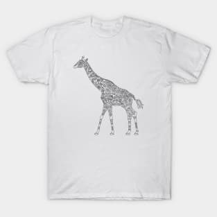 Giraffe T-Shirt